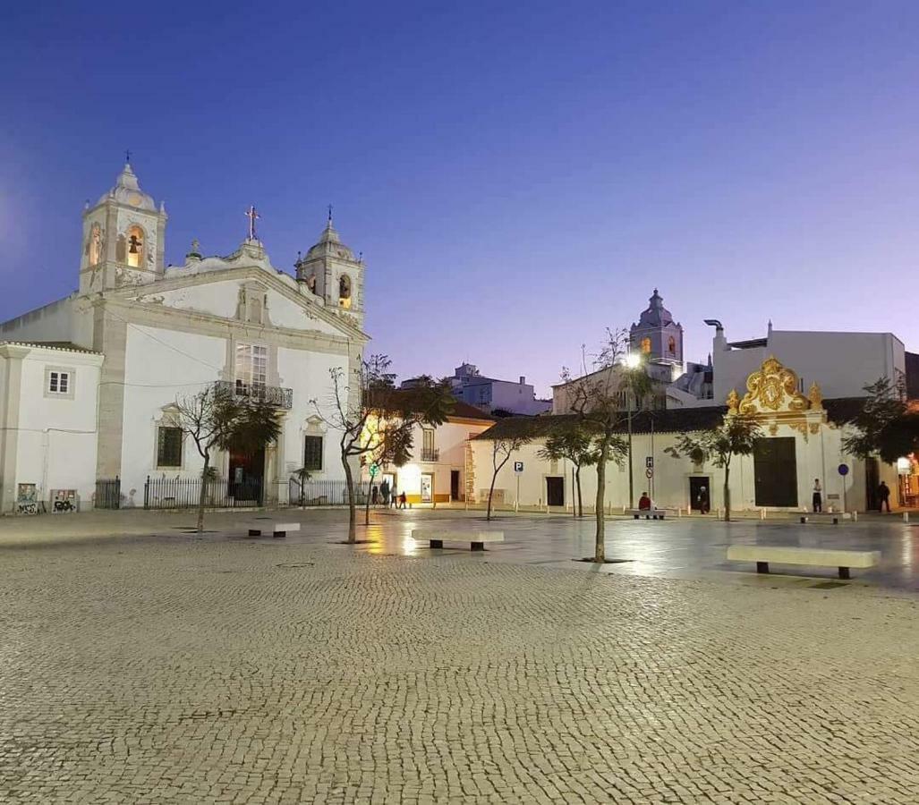 Casa Das Palmeiras Lagos Esterno foto