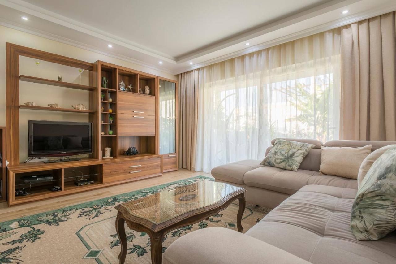 Casa Das Palmeiras Lagos Esterno foto